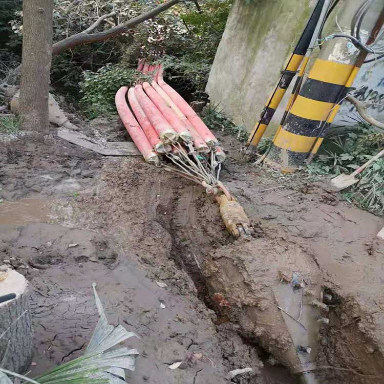 石家庄武汉电动拖拉管